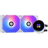 système de refroidissement liquide Thermalright Frozen Magic 240 White ARGB V2 (F-MAGIC-240-WH-ARGB-V2)