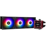 système de refroidissement liquide Thermalright Frozen Warframe Ultra 360 Black ARGB (F-WFRAME-ULT-360-BL-ARGB)