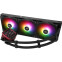 système de refroidissement liquide Thermalright Frozen Warframe Ultra 360 Black ARGB - F-WFRAME-ULT-360-BL-ARGB - photo 3