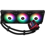 système de refroidissement liquide Thermalright Frozen Warframe Ultra 360 Black ARGB (F-WFRAME-ULT-360-BL-ARGB)