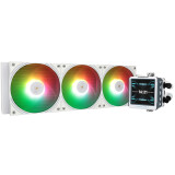 Système de refroidissement liquide Thermalright Frozen Warframe Ultra 360 White ARGB (F-WFRAME-ULT-360-WH-ARGB)