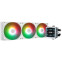 Système de refroidissement liquide Thermalright Frozen Warframe Ultra 360 White ARGB - F-WFRAME-ULT-360-WH-ARGB