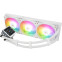 Système de refroidissement liquide Thermalright Frozen Warframe Ultra 360 White ARGB - F-WFRAME-ULT-360-WH-ARGB - photo 3