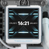 Système de refroidissement liquide Thermalright Frozen Warframe Ultra 360 White ARGB (F-WFRAME-ULT-360-WH-ARGB)