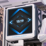 Système de refroidissement liquide Thermalright Frozen Warframe Ultra 360 White ARGB (F-WFRAME-ULT-360-WH-ARGB)