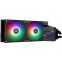 système de refroidissement liquide Thermalright Grand Vision 240 ARGB Black - G-VISION-240-BL-ARGB