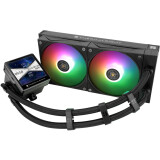 système de refroidissement liquide Thermalright Grand Vision 240 ARGB Black (G-VISION-240-BL-ARGB)