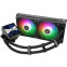 système de refroidissement liquide Thermalright Grand Vision 240 ARGB Black - G-VISION-240-BL-ARGB - photo 2