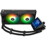 système de refroidissement liquide Thermalright Grand Vision 240 ARGB Black (G-VISION-240-BL-ARGB)