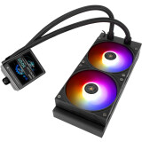 système de refroidissement liquide Thermalright Grand Vision 240 ARGB Black (G-VISION-240-BL-ARGB)