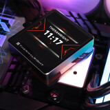 système de refroidissement liquide Thermalright Grand Vision 240 ARGB Black (G-VISION-240-BL-ARGB)