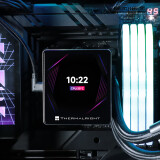 système de refroidissement liquide Thermalright Grand Vision 240 ARGB Black (G-VISION-240-BL-ARGB)