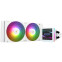 Système de refroidissement liquide Thermalright Grand Vision 240 ARGB White - G-VISION-240-WH-ARGB