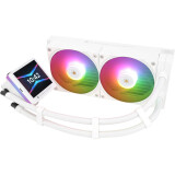 Système de refroidissement liquide Thermalright Grand Vision 240 ARGB White (G-VISION-240-WH-ARGB)