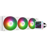 Système de refroidissement liquide Thermalright Grand Vision 360 White ARGB (G-VISION-360-WH-ARGB)