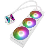 Système de refroidissement liquide Thermalright Grand Vision 360 White ARGB (G-VISION-360-WH-ARGB)