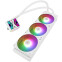 Système de refroidissement liquide Thermalright Grand Vision 360 White ARGB - G-VISION-360-WH-ARGB - photo 8