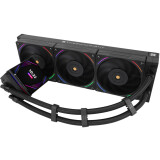 système de refroidissement liquide Thermalright Hyper Vision 360 Black ARGB (H-VISION-360-BL-ARGB)