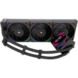 système de refroidissement liquide Thermalright Hyper Vision 360 Black ARGB (H-VISION-360-BL-ARGB)