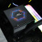 système de refroidissement liquide Thermalright Hyper Vision 360 Black ARGB - H-VISION-360-BL-ARGB - photo 12