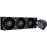 système de refroidissement liquide Thermalright Hyper Vision 360 UB Black ARGB (H-VISION-360-UB-BL-ARGB)
