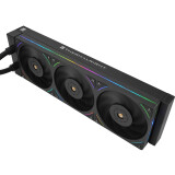système de refroidissement liquide Thermalright Hyper Vision 360 UB Black ARGB (H-VISION-360-UB-BL-ARGB)