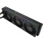 système de refroidissement liquide Thermalright Hyper Vision 360 UB Black ARGB - H-VISION-360-UB-BL-ARGB - photo 4