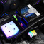 système de refroidissement liquide Thermalright Hyper Vision 360 UB Black ARGB - H-VISION-360-UB-BL-ARGB - photo 6