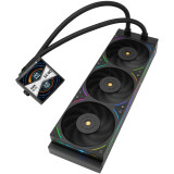 système de refroidissement liquide Thermalright Hyper Vision 360 UB Black ARGB (H-VISION-360-UB-BL-ARGB)