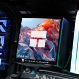 système de refroidissement liquide Thermalright Hyper Vision 360 UB Black ARGB (H-VISION-360-UB-BL-ARGB)