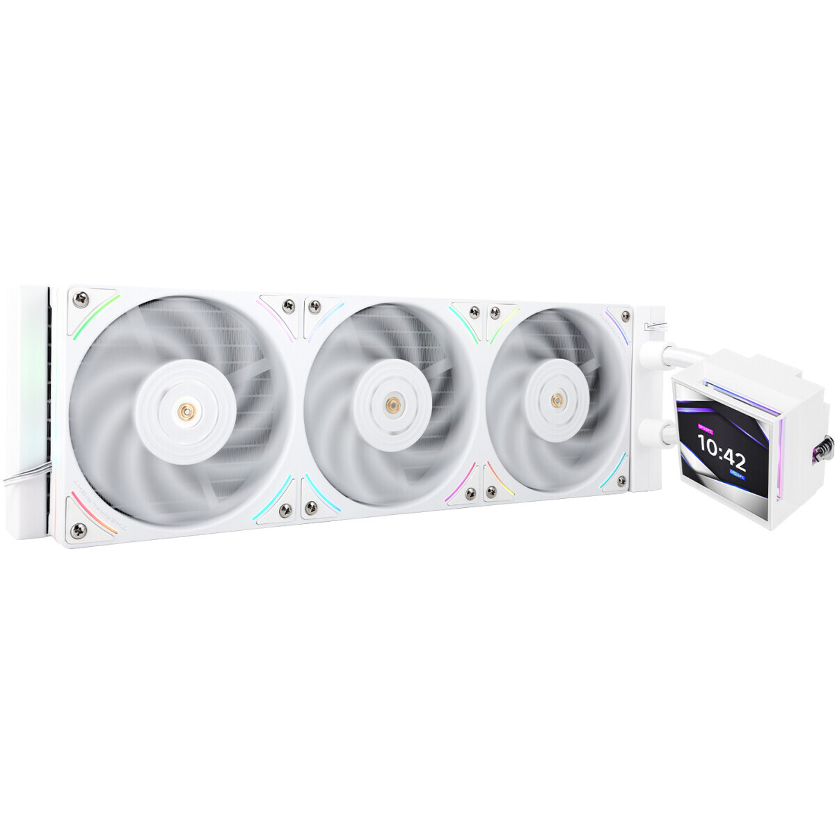 Système de refroidissement liquide Thermalright Hyper Vision 360 UB White ARGB - H-VISION-360-UB-WH-ARGB