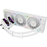 Système de refroidissement liquide Thermalright Hyper Vision 360 UB White ARGB (H-VISION-360-UB-WH-ARGB)