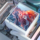 Système de refroidissement liquide Thermalright Hyper Vision 360 UB White ARGB (H-VISION-360-UB-WH-ARGB)