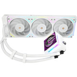Système de refroidissement liquide Thermalright Hyper Vision 360 UB White ARGB (H-VISION-360-UB-WH-ARGB)