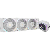 système de refroidissement liquide Thermalright Hyper Vision 360 White ARGB (H-VISION-360-WH-ARGB)