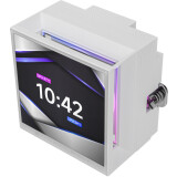 système de refroidissement liquide Thermalright Hyper Vision 360 White ARGB (H-VISION-360-WH-ARGB)