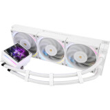 système de refroidissement liquide Thermalright Hyper Vision 360 White ARGB (H-VISION-360-WH-ARGB)
