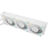 système de refroidissement liquide Thermalright Hyper Vision 360 White ARGB (H-VISION-360-WH-ARGB)