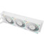 système de refroidissement liquide Thermalright Hyper Vision 360 White ARGB - H-VISION-360-WH-ARGB - photo 4