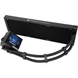 système de refroidissement liquide Thermalright Mjolnir Vision 360 X Black (M-VISION-360-X-BL)