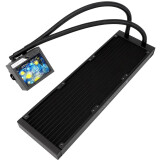 système de refroidissement liquide Thermalright Mjolnir Vision 360 X Black (M-VISION-360-X-BL)