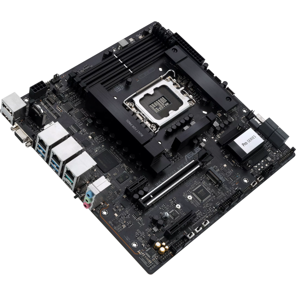 Carte mère ASUS PRO WS W680M-ACE SE - photo 4