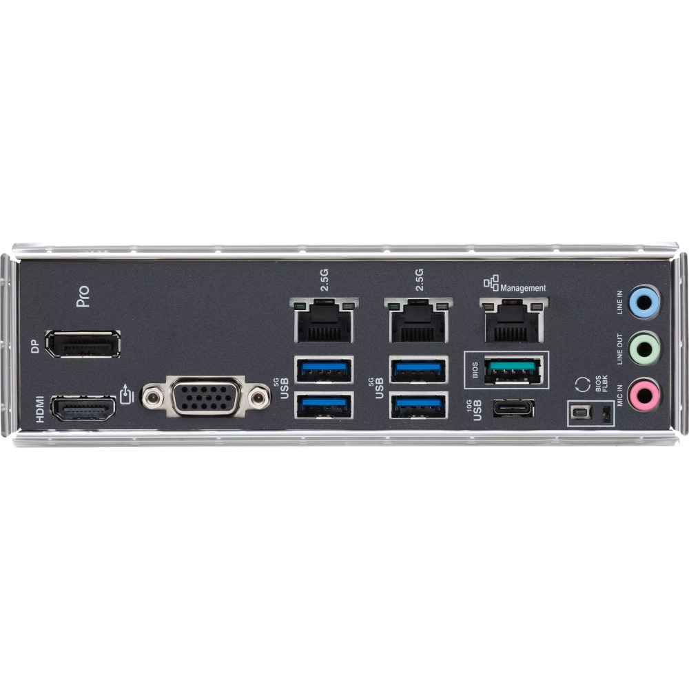 Carte mère ASUS PRO WS W680M-ACE SE - photo 5