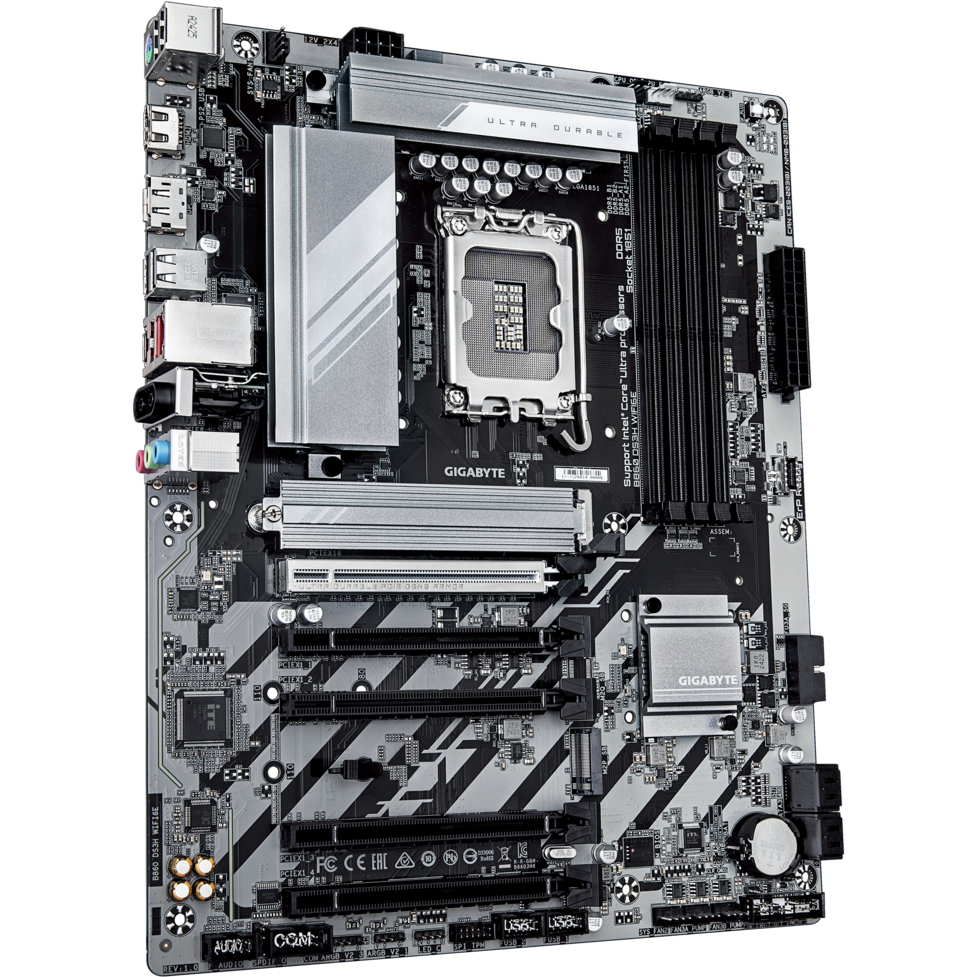 Carte mère Gigabyte B860 DS3H WIFI6E - photo 2