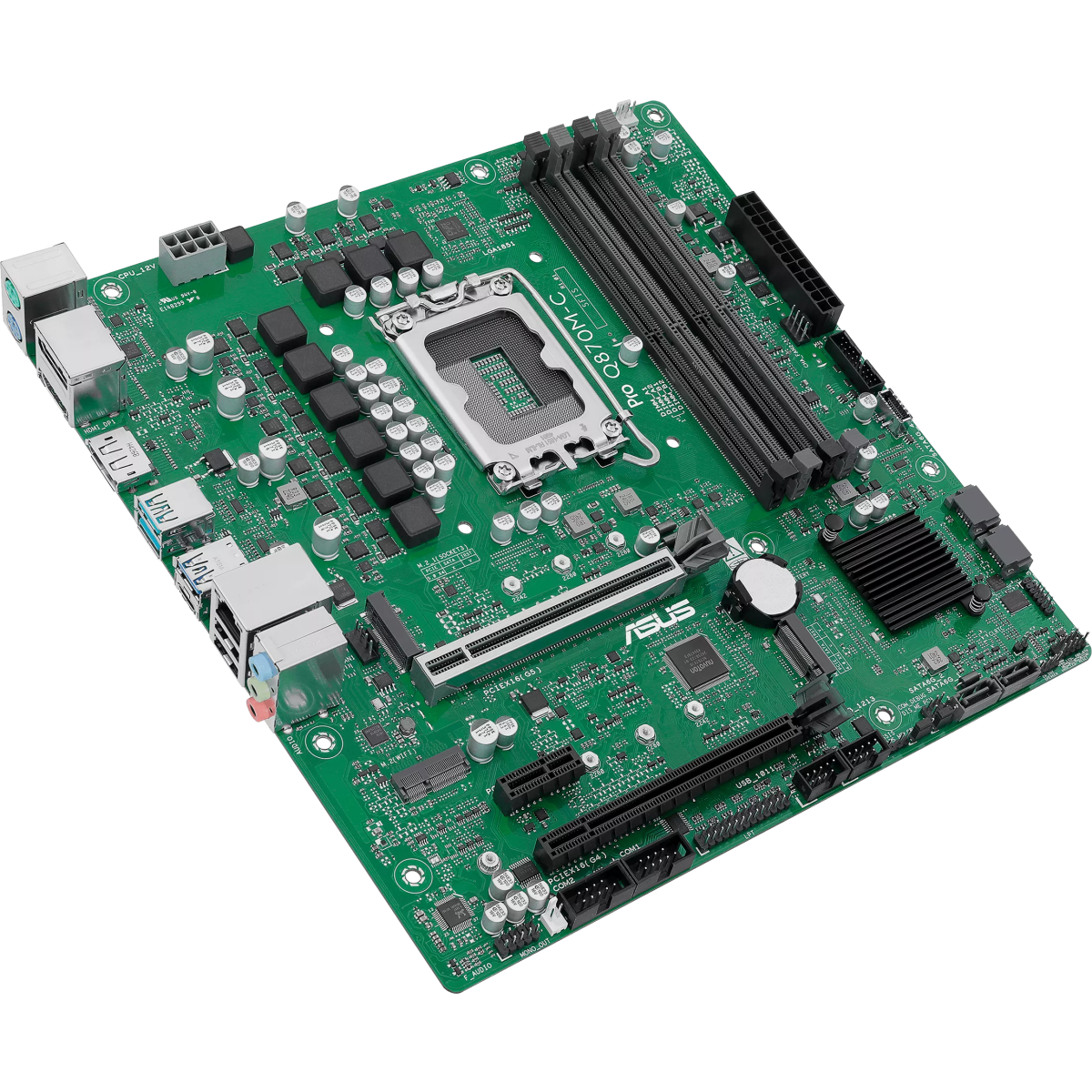 Carte mère ASUS PRO Q870M-C-CSM - photo 3