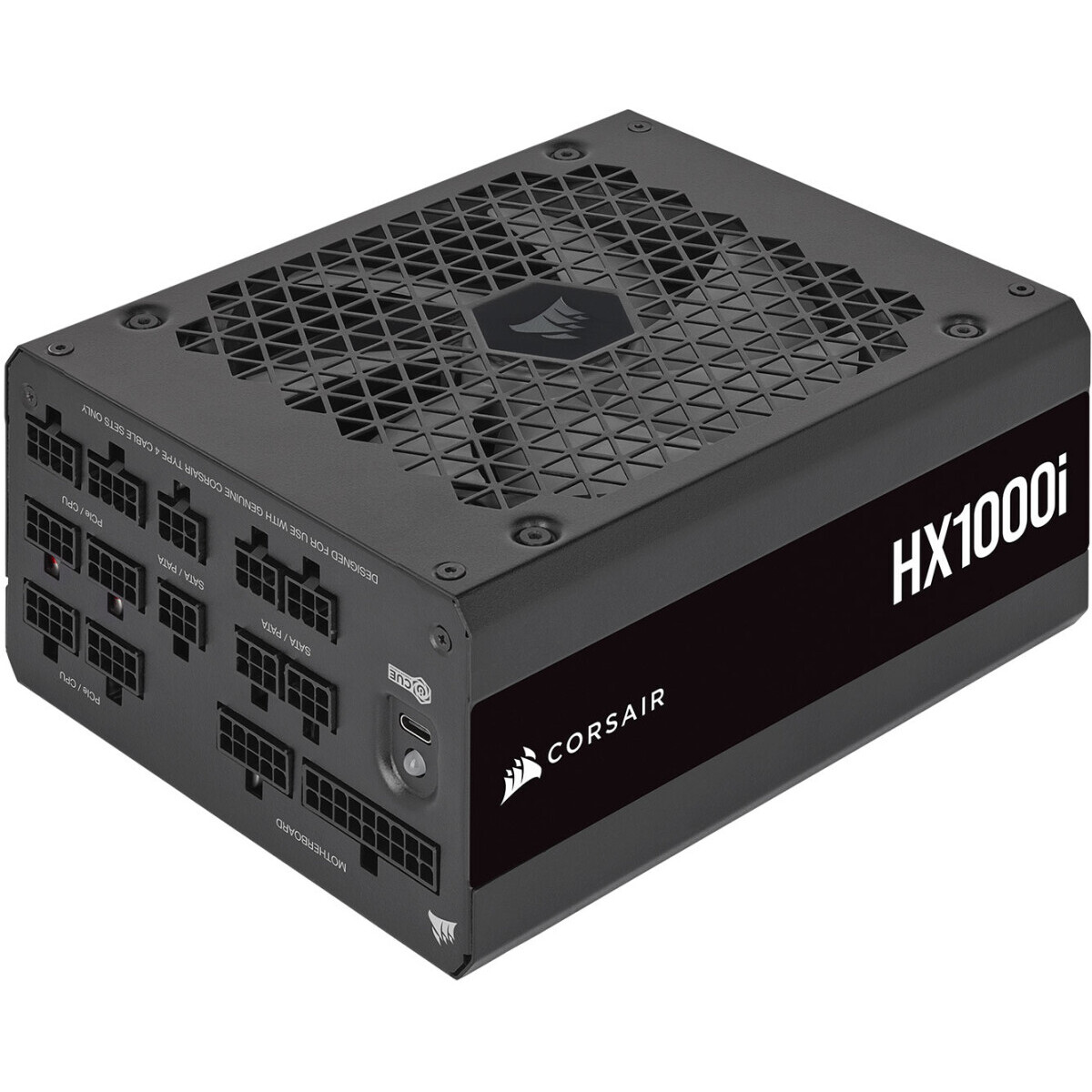 alimentation électrique 1000W Corsair HX1000i (CP-9020259-EU)