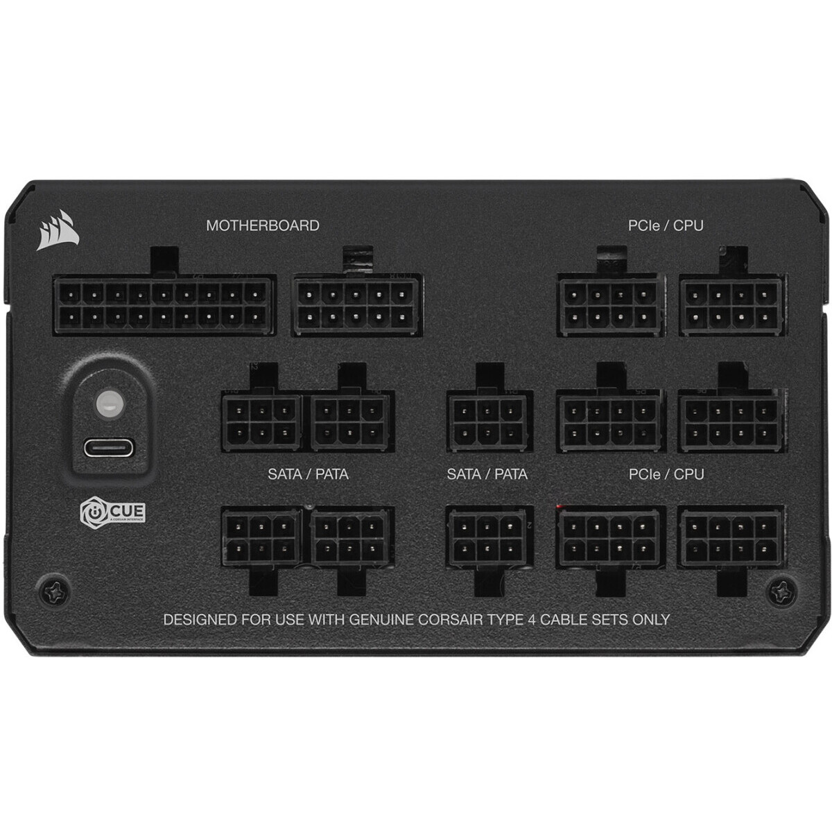 alimentation électrique 1000W Corsair HX1000i (CP-9020259-EU) - photo 2