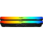 Mémoire vive 32GB DDR4 3600MHz Kingston Fury Beast RGB (KF436C18BB2AK2/32) (2x16GB KIT) - photo 3