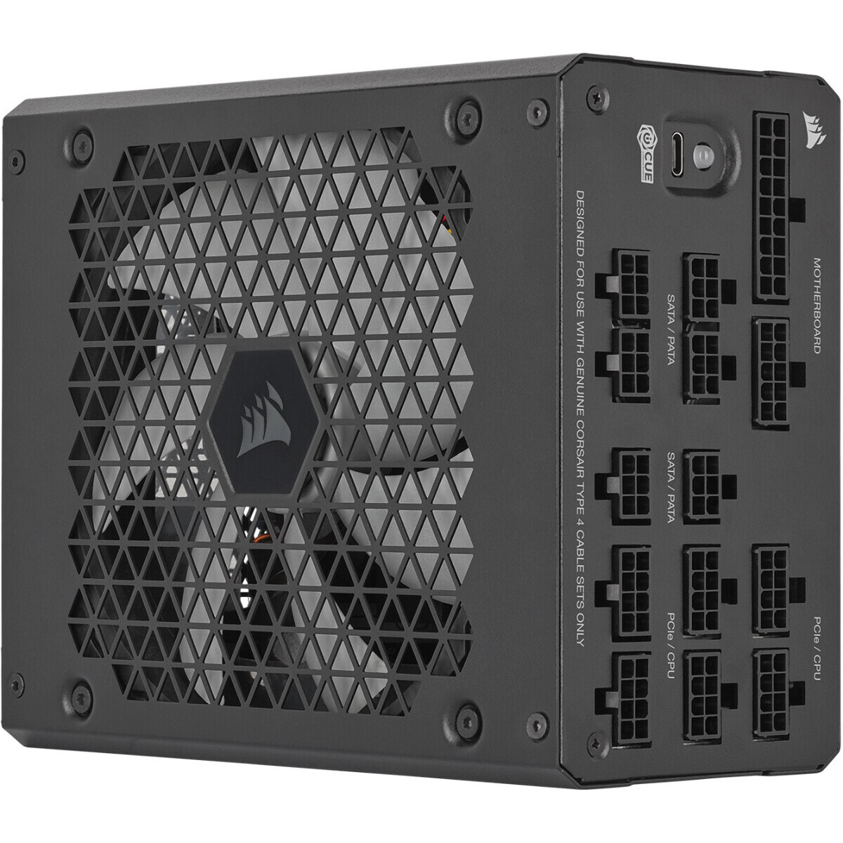 alimentation électrique 1000W Corsair HX1000i (CP-9020259-EU) - photo 4