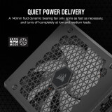 alimentation électrique 1000W Corsair HX1000i (CP-9020259-EU)
